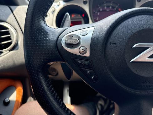 Used 2014 Nissan 370Z Touring w/ Sport Package RWD image 13