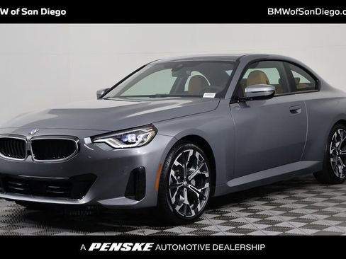 New 2026 BMW 230i Coupe w/ Premium Package image 1