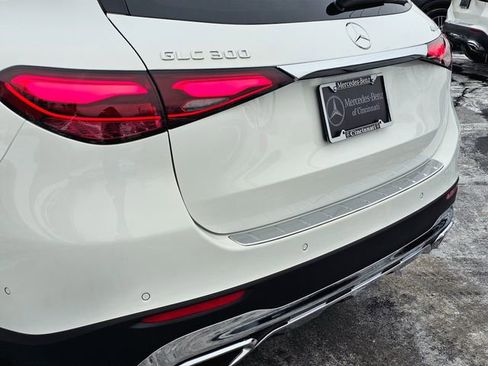 New 2026 Mercedes-Benz GLC 300 4MATIC image 13
