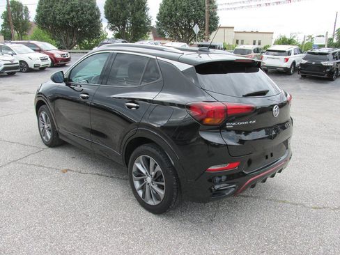 Used 2022 Buick Encore GX Essence w/ Experience Buick Package AWD/4WD image 5