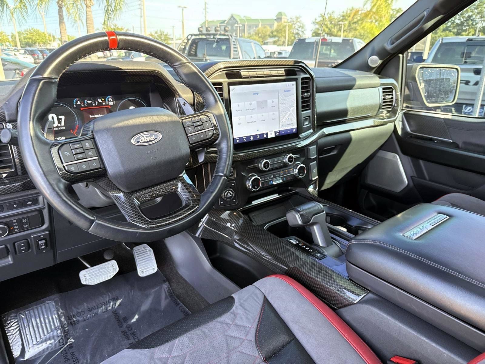 Used 2021 Ford F150 Raptor w/ Equipment Group 801A High AWD/4WD image 16