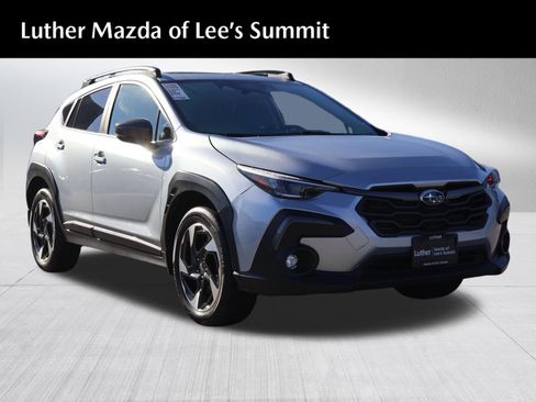 Used 2024 Subaru Crosstrek 2.5i Limited w/ Popular Package #3A AWD/4WD image 1