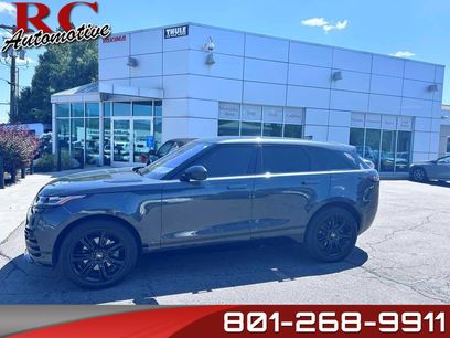 Used 2021 Land Rover Range Rover Velar R-Dynamic S