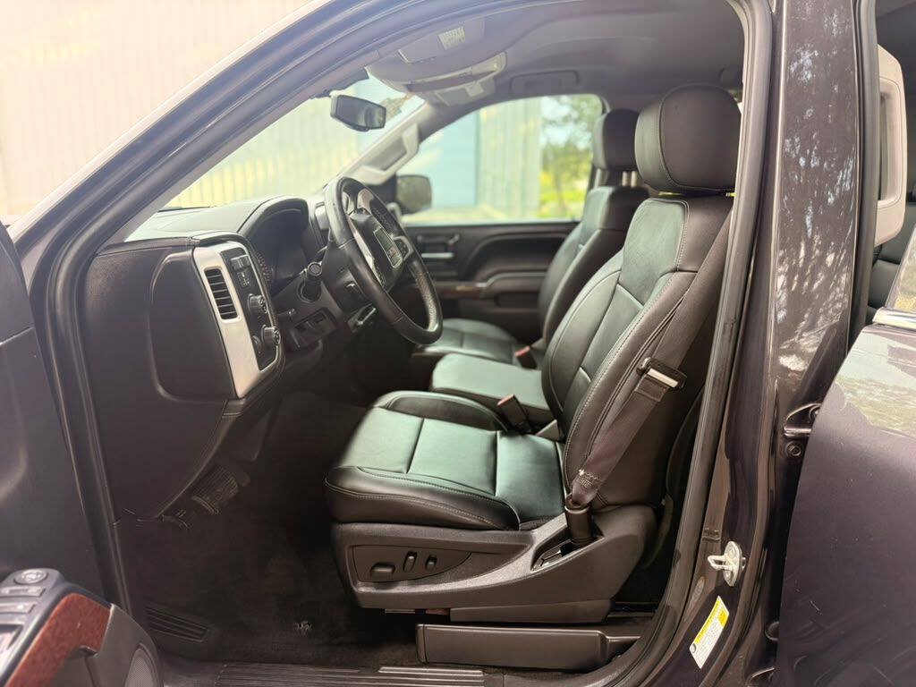 Used 2014 GMC Sierra 1500 SLE w/ SLE Value Package AWD/4WD image 13