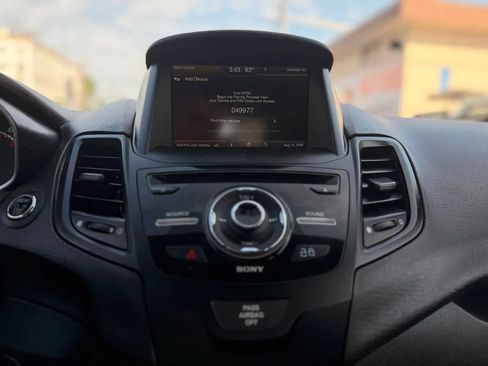 Used 2015 Ford Fiesta ST FWD image 47