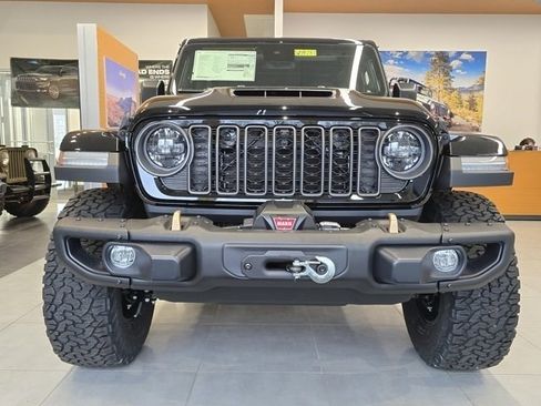 New 2025 Jeep Wrangler Unlimited Rubicon 392 image 2
