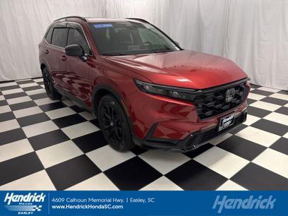 Certified 2023 Honda CR-V Sport