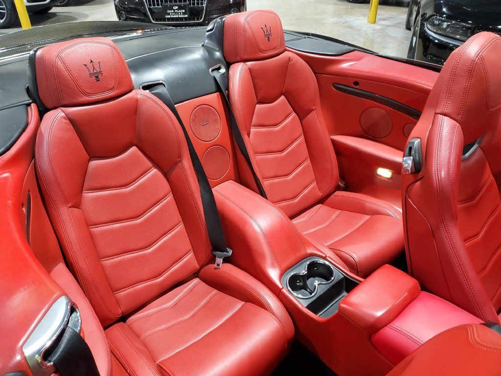 Used 2015 Maserati GranTurismo MC RWD image 20