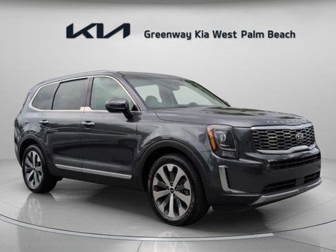 Used 2020 Kia Telluride S image 1