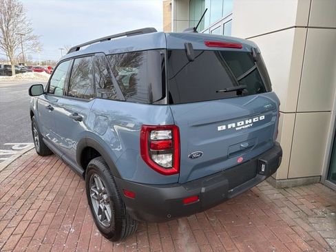 New 2025 Ford Bronco Sport Big Bend w/ Convenience Package image 6