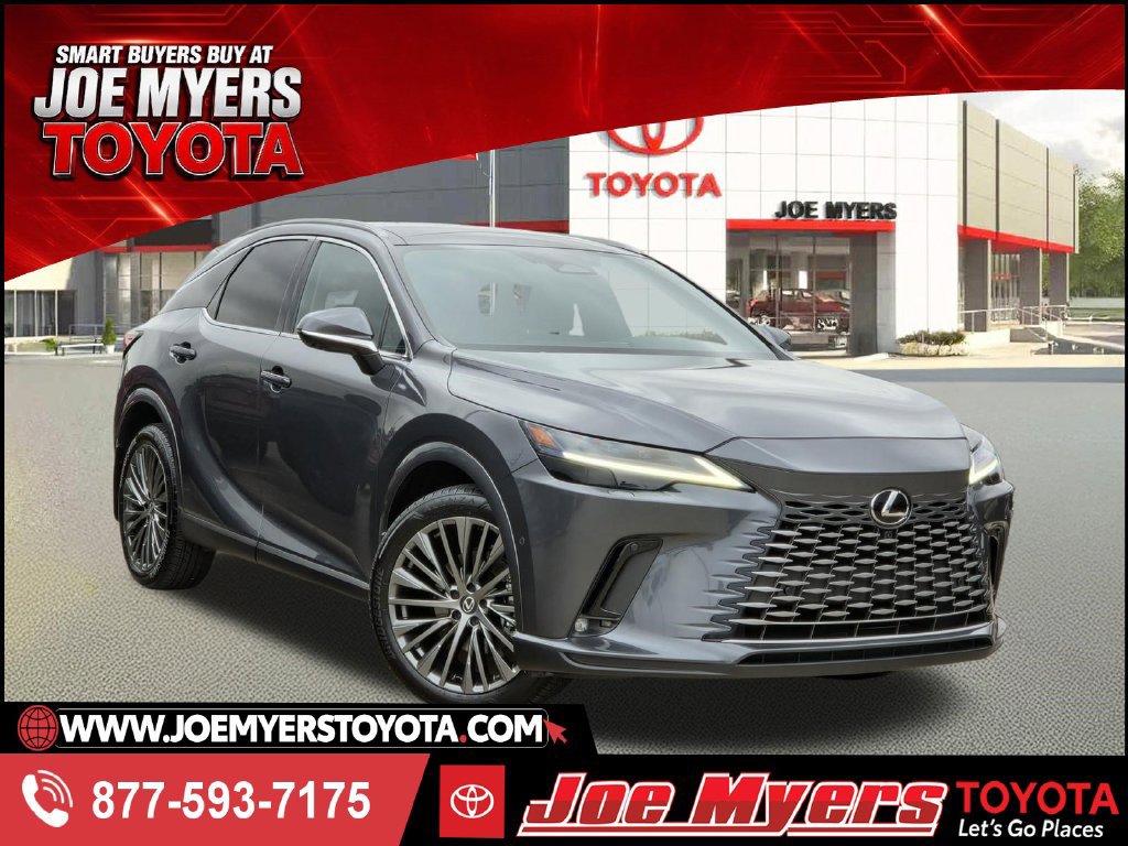 Used 2026 Lexus RX 350 AWD w/ Convenience Package image 1