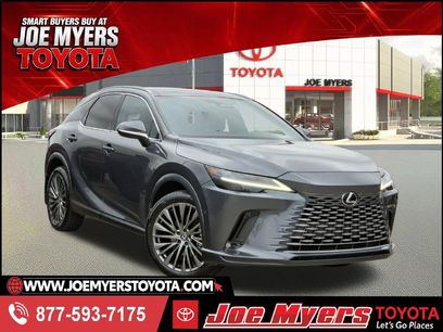 Used 2026 Lexus RX 350 AWD w/ Convenience Package