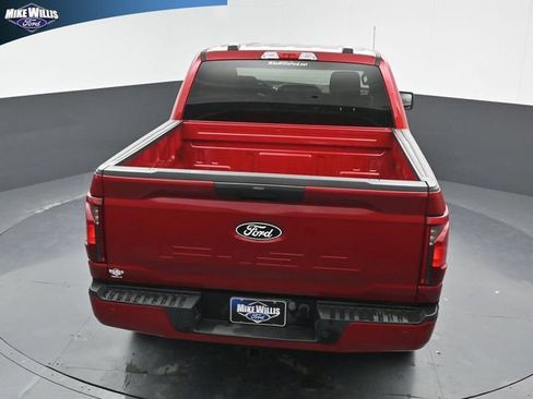 Used 2024 Ford F150 STX w/ STX Black Appearance Package AWD/4WD image 14