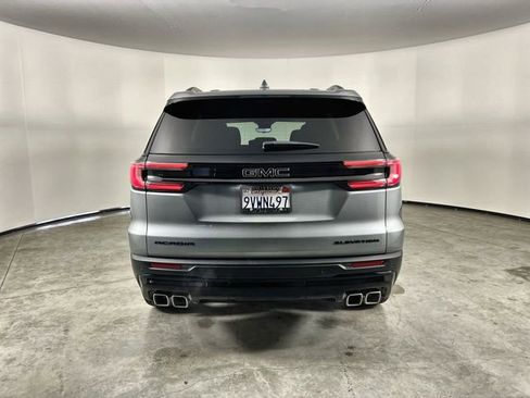 Used 2026 GMC Acadia Elevation w/ Black Edition image 7