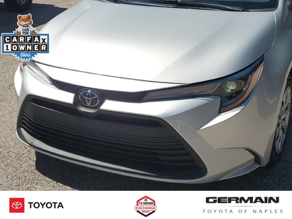 Used 2024 Toyota Corolla LE FWD image 14