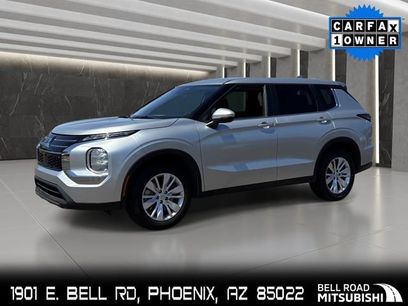 Used 2025 Mitsubishi Outlander ES