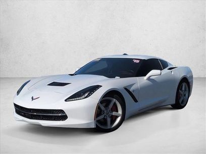 Used 2015 Chevrolet Corvette Stingray Coupe w/ 3LT Preferred Equipment Group