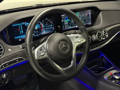 Used 2020 Mercedes-Benz S 450 Sedan image 17