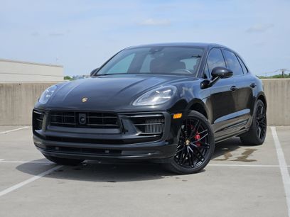 Certified 2023 Porsche Macan GTS