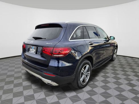 Used 2020 Mercedes-Benz GLC 300 4MATIC image 4