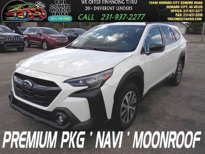 Used 2024 Subaru Outback Premium