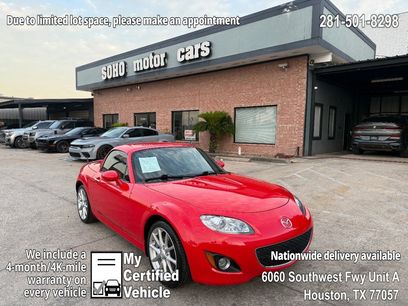 Used 2010 MAZDA MX-5 Miata Grand Touring w/ Premium Pkg