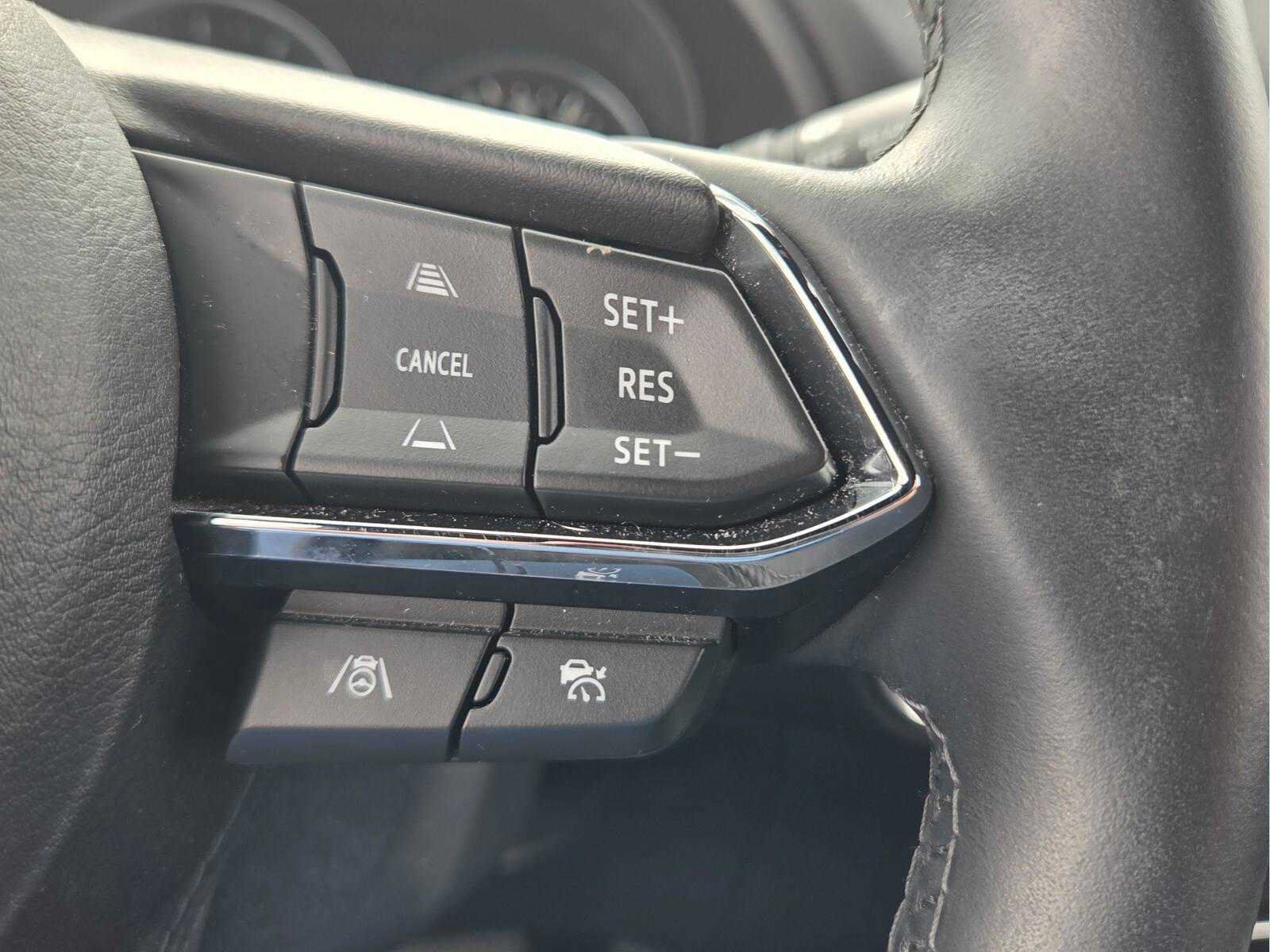 Certified 2024 MAZDA CX-5 Signature AWD/4WD image 30