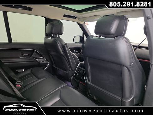 Used 2023 Land Rover Range Rover SE AWD/4WD image 16