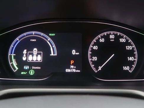 Used 2022 Honda Accord EX-L image 36