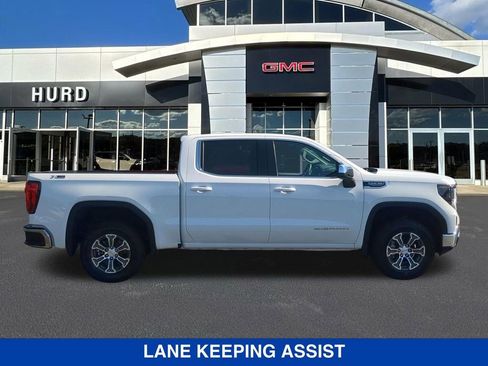 New 2026 GMC Sierra 1500 SLE AWD/4WD image 3