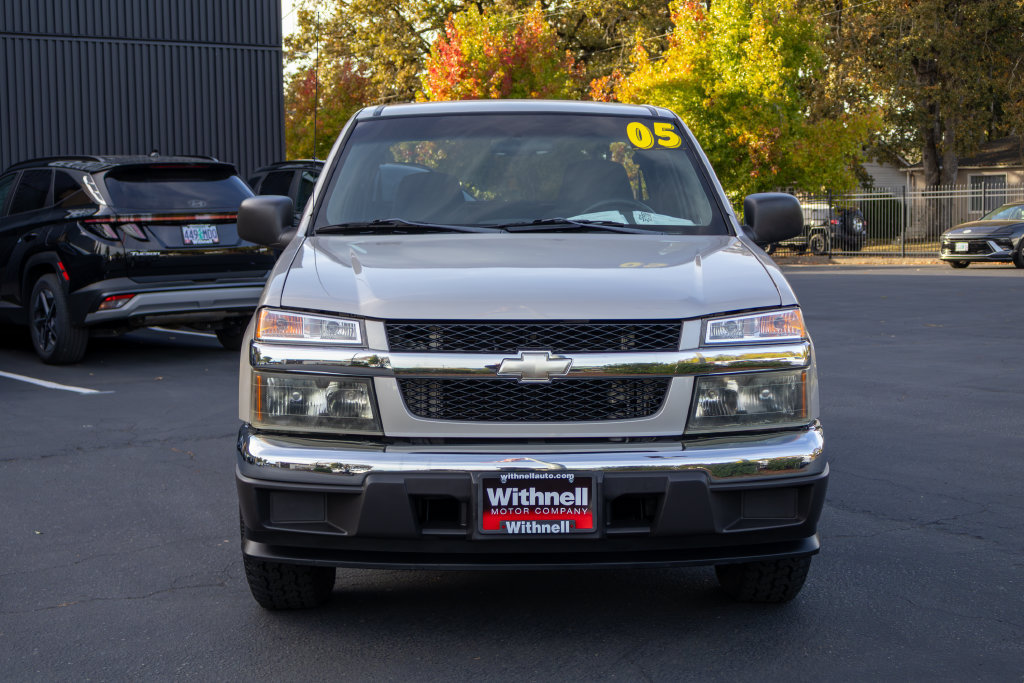 Used 2005 Chevrolet Colorado LS RWD image 4