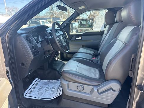 Used 2013 Ford F150 STX w/ Mid Equipment Group image 18