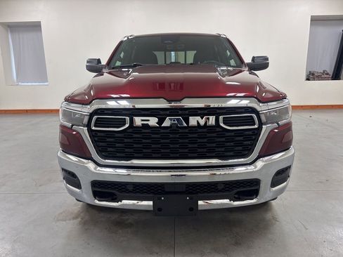 New 2026 RAM 1500 Tradesman w/ Off Road Group image 3