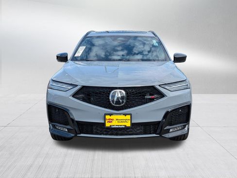Certified 2026 Acura MDX Type S AWD/4WD image 2
