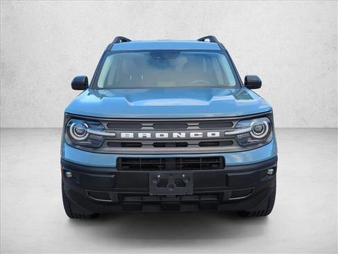 Used 2021 Ford Bronco Sport Big Bend image 2