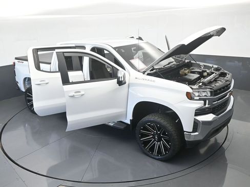 Used 2020 Chevrolet Silverado 1500 LT w/ All-Star Edition image 72