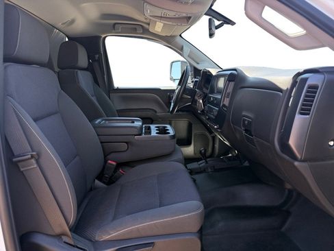 Used 2018 GMC Sierra 3500 4x4 Regular Cab w/ Sierra Convenience Package image 14