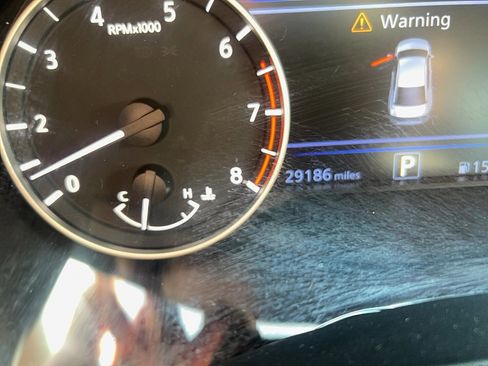 Used 2022 Nissan Altima 2.5 SV w/ SV Premium Package image 14