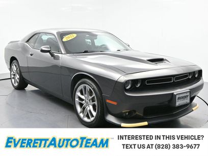 Used 2022 Dodge Challenger GT