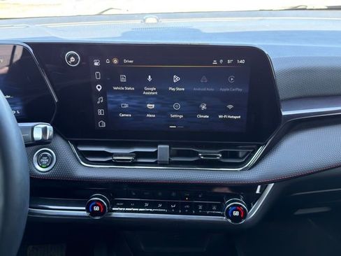 Used 2025 Chevrolet Equinox RS w/ Safety and Technology Package image 29