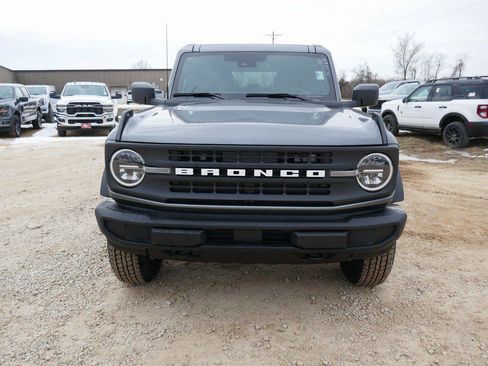 New 2026 Ford Bronco Big Bend image 8