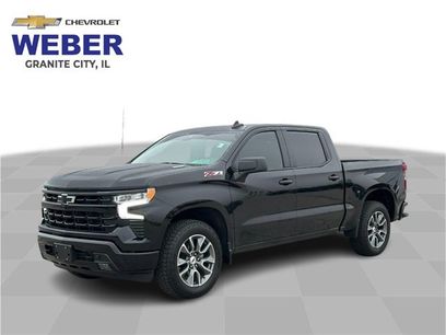 Certified 2025 Chevrolet Silverado 1500 RST w/ All Star Edition Plus