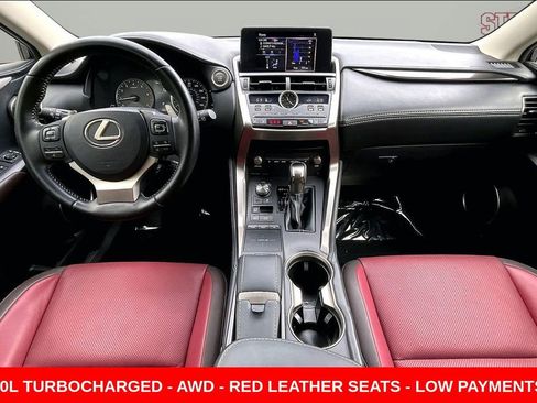Used 2018 Lexus NX 300 AWD w/ Comfort Package image 7
