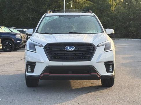 Certified 2022 Subaru Forester Sport AWD/4WD image 8