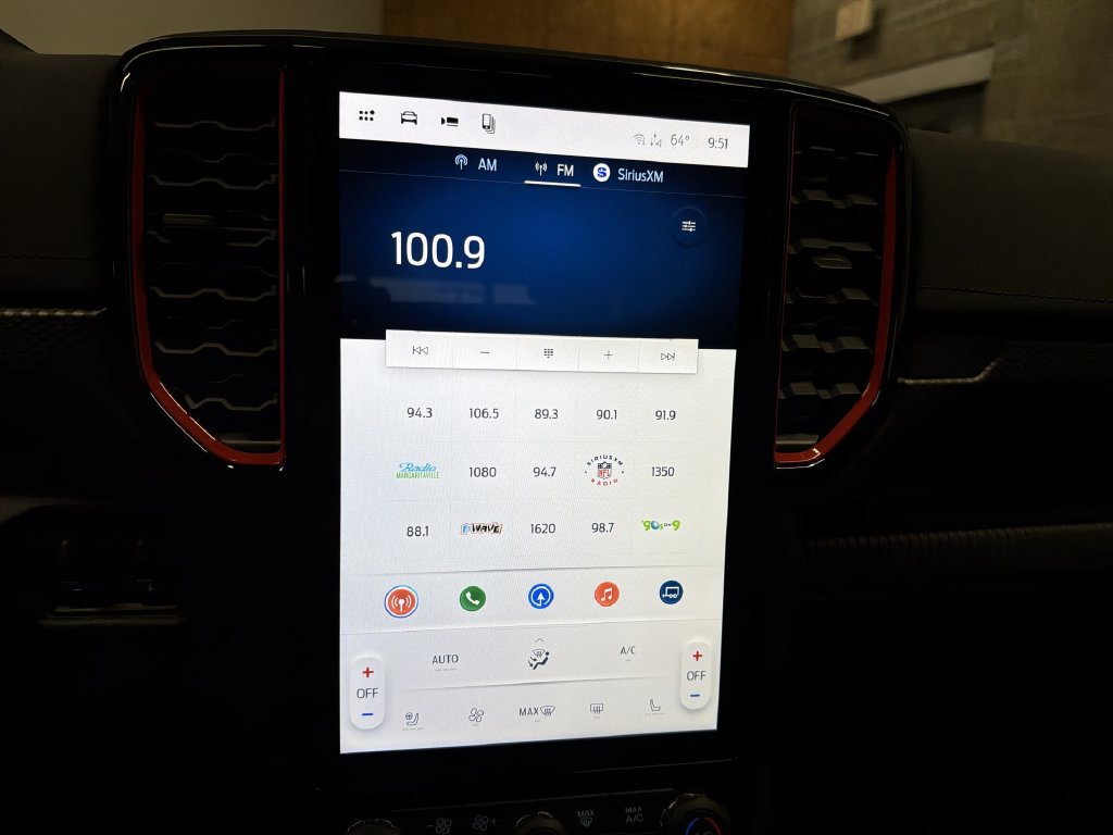 New 2026 Ford Ranger Raptor AWD/4WD image 12