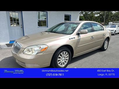 Used 2007 Buick Lucerne CX