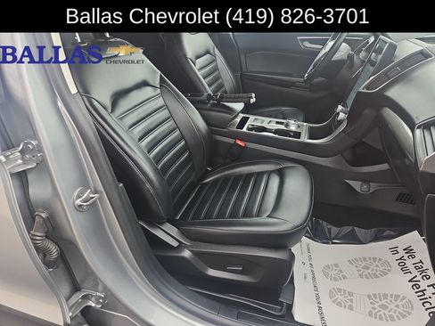 Used 2023 Ford Edge SEL AWD/4WD image 28