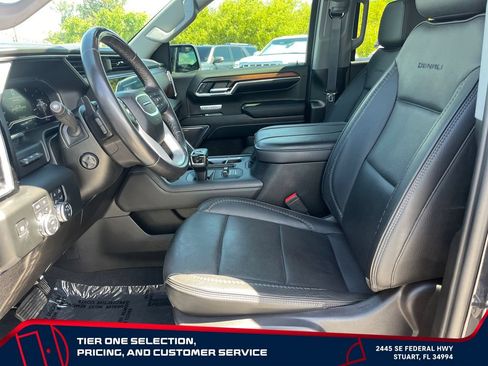 Used 2024 GMC Sierra 1500 Denali AWD/4WD image 9