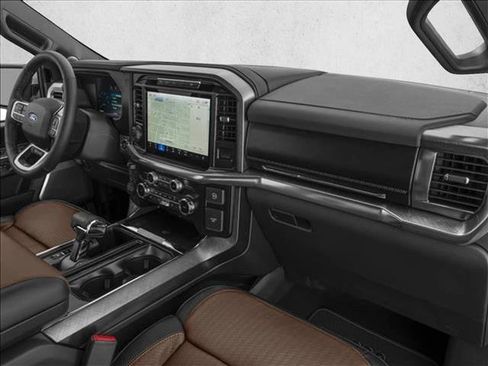 New 2026 Ford F150 King Ranch w/ Equipment Group 601A High image 11