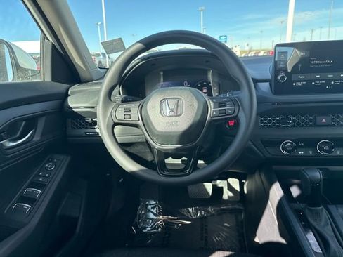 New 2026 Honda Accord LX image 13